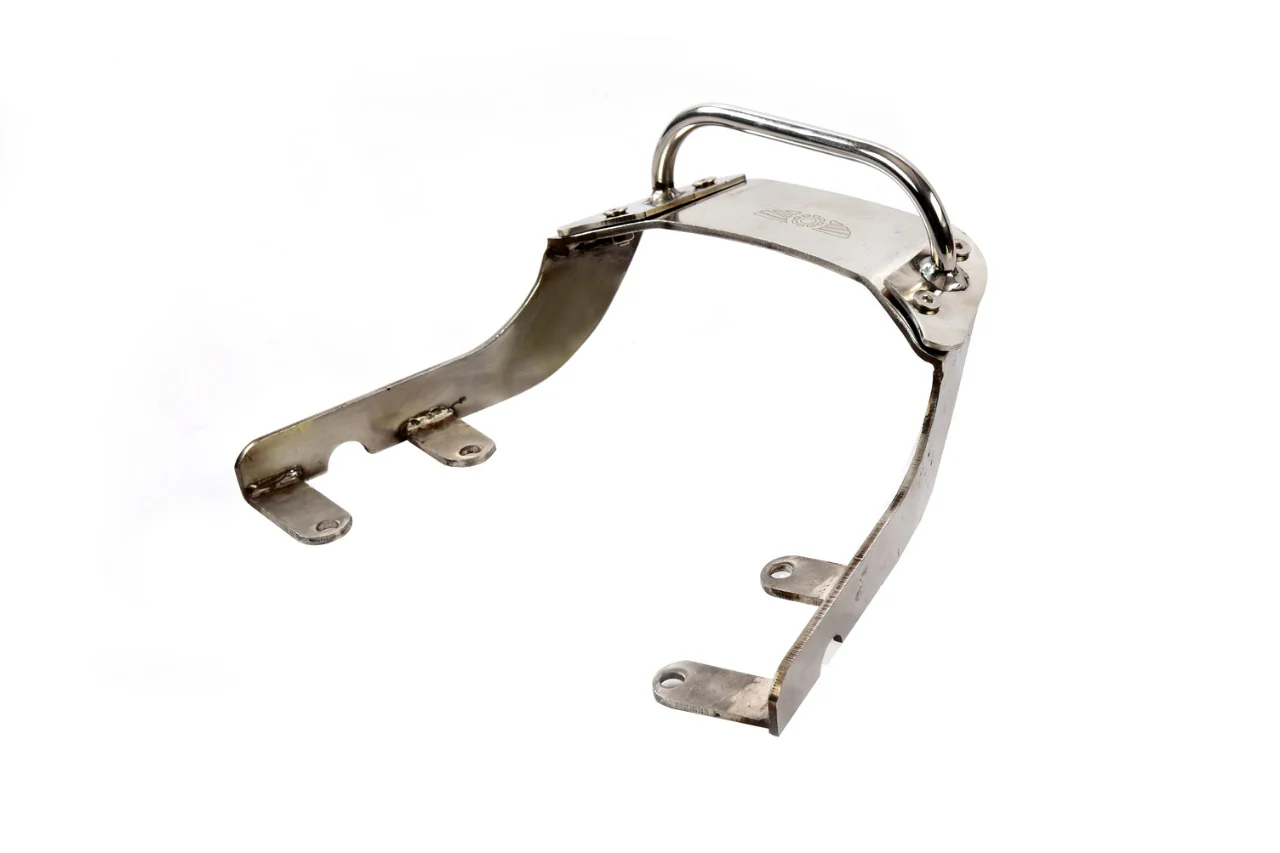 JAWA Grabriel with Grab Handle in Stainless Steel - BR00166A