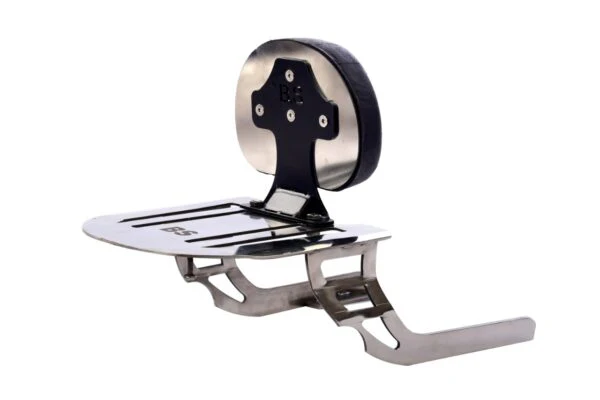 Jawa Heavy Plate Backrest in Stainless Steel - BR00136A - Image 3