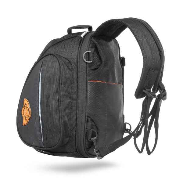 Jaws 28L Magnetic Tank Bag with Rain Cover - Guardian Gears - Image 3