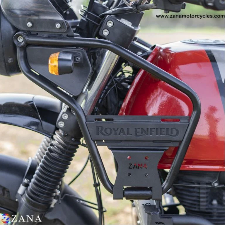 Jerry Can Mount for Himalayan - ZANA - ZI-8220 - Image 2