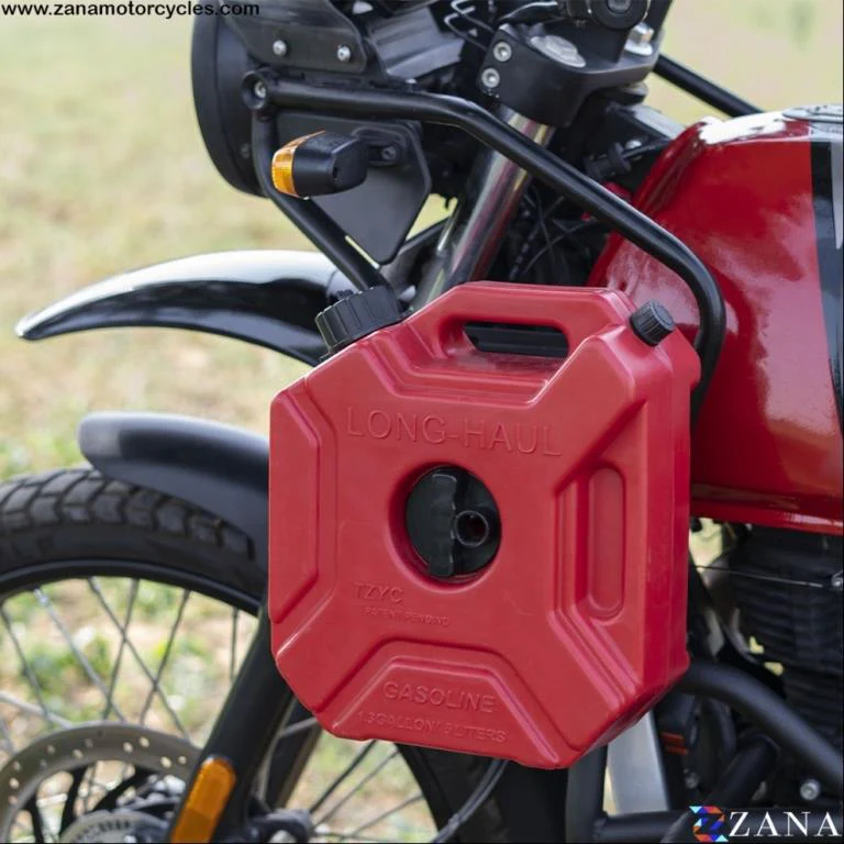 Jerry Can Mount for Himalayan - ZANA - ZI-8220 - Image 3
