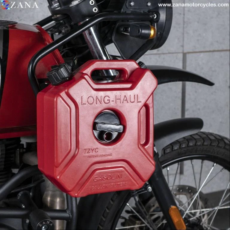 Jerry Can Mount for Himalayan - ZANA - ZI-8220 - Image 4