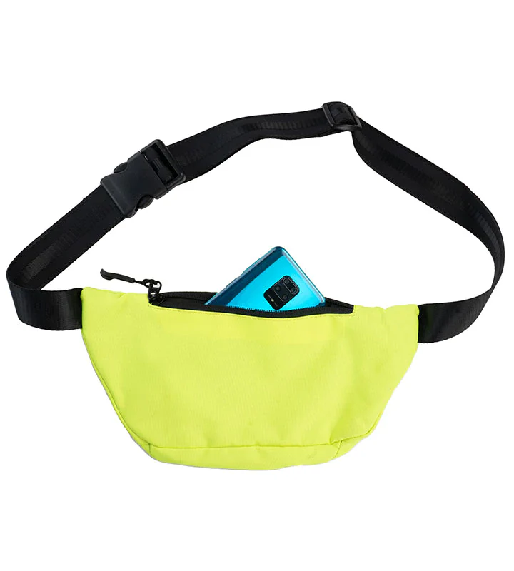 Kato Waist Pouch (Flo Green) - Image 4