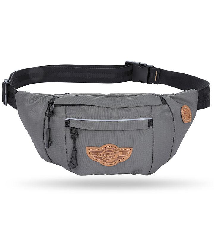 Kato Waist Pouch (Grey) - Guardian Gears