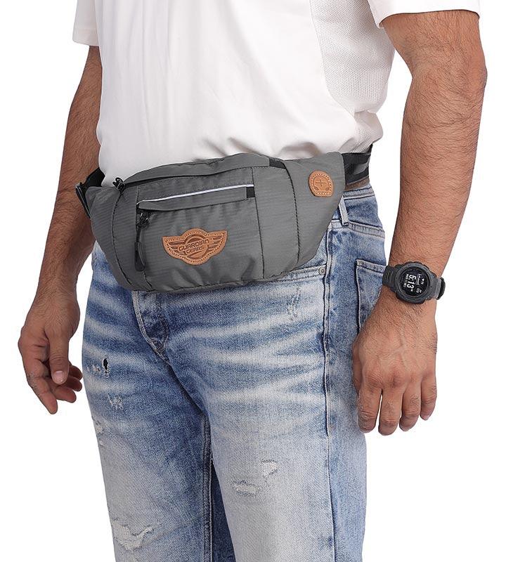 Kato Waist Pouch (Grey) - Guardian Gears - Image 5