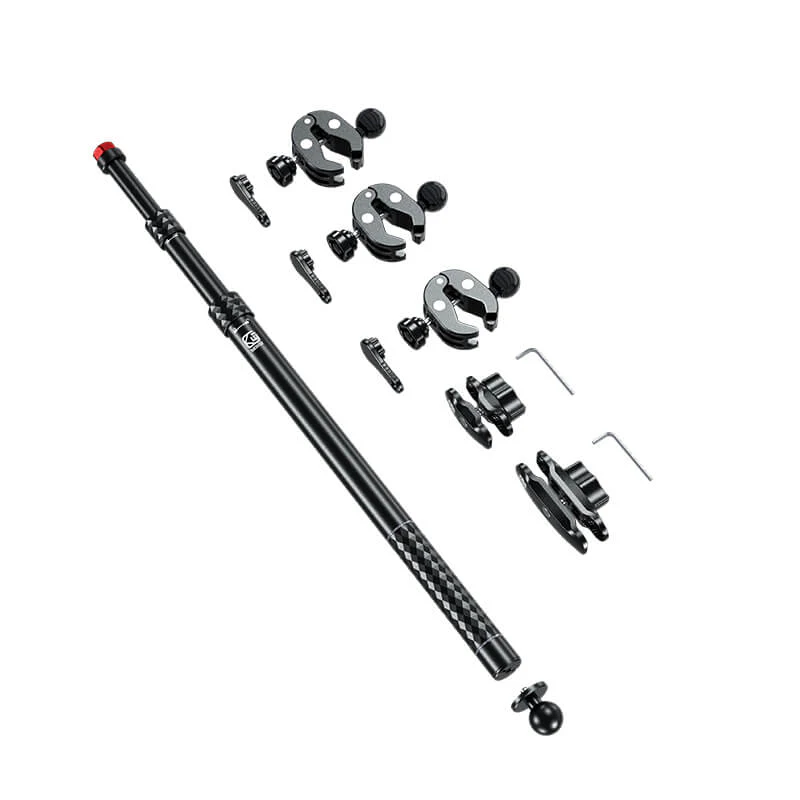 Kewig Motorcycle Selfie Stick KWG-QG-2 - Image 2