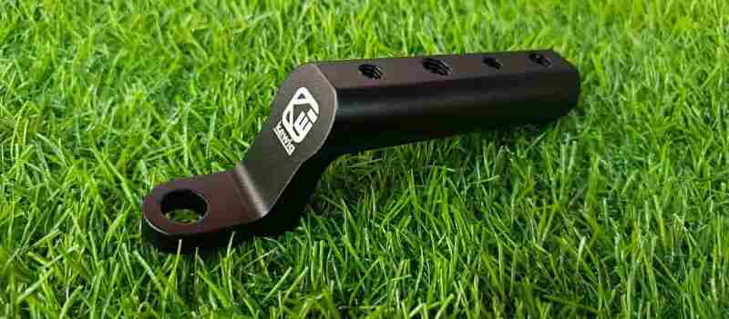 Kewig Rear View Mirror Mount Extenstion Bar H3L (long) - Image 7