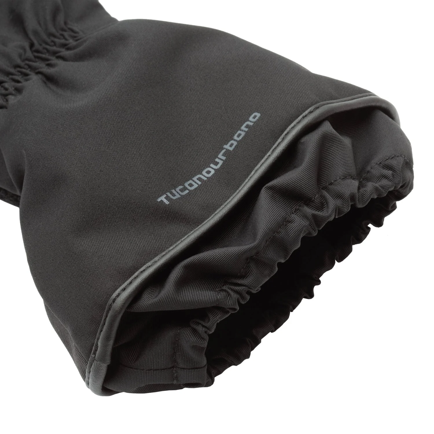 Tucano Urbano KEYWORD HYDROSCUD® GLOVES ( BLACK) - Image 4