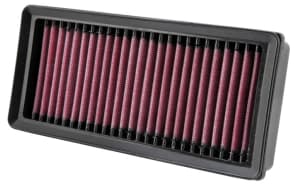 K&N High-Flow Original Lifetime Engine Air Filter BMW K1600 GT - BM-1611 - Image 2