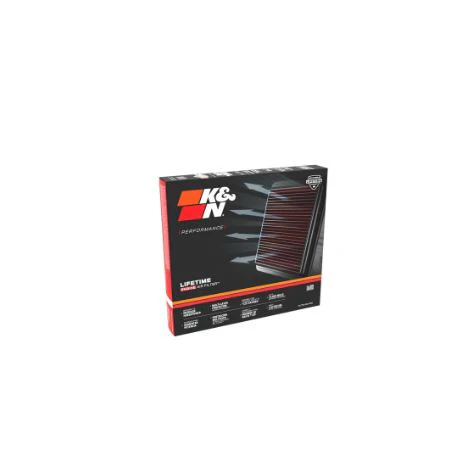K&N High-flow Original Lifetime Engine Air Filter - Ducati Monsters - DU-9001 - Image 2