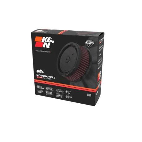 K&N High-flow Original Lifetime Engine Air Filter - Indian Chieftain - PL-1814 - Image 4