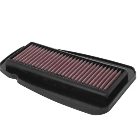 K&amp;N High-flow Original Lifetime Engine Air Filter - Yamaha YZF R125 - YA-1219 - Image 2
