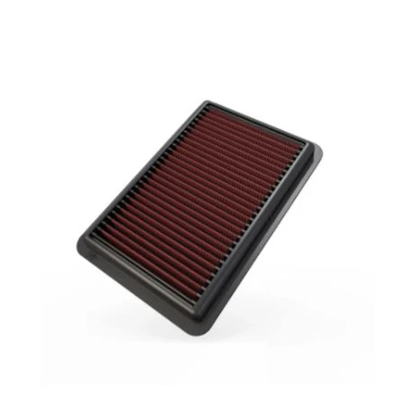 K&N High-flow Original Lifetime Engine Car Air Filter - Hyundai Elantra L4-2.0L F/I - 33-5050 - Image 2