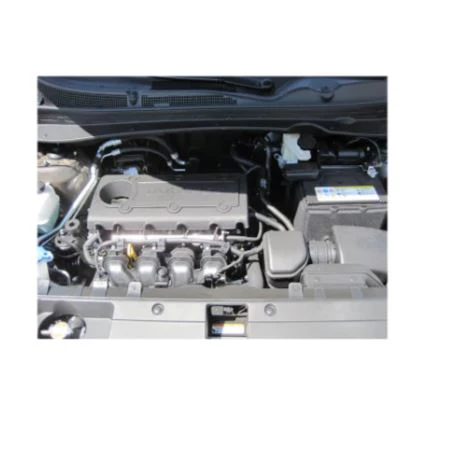 K&N High-flow Original Lifetime Engine Car Air Filter - Hyundai Tucson L4-2.0/2.4L F/I - 33-2451 - Image 3