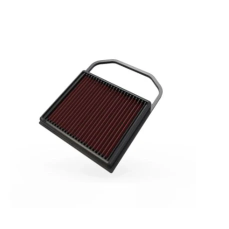 K&N High-flow Original Lifetime Engine Car Air Filter - Mercedes Benz C400 V6-3.0L F/I - 33-5032 - Image 2