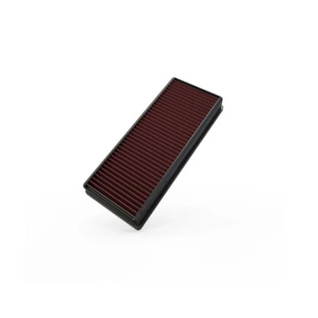 K&N High-flow Original Lifetime Engine Car Air Filter - Mercedes Benz CLS550 V8-4.7L F/I (2 Per Box) - 33-2474 - Image 2