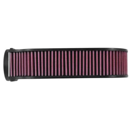 K&N High-flow Original Lifetime Engine Car Air Filter - Mercedes Benz E250 L4-2.1L DSL - E-2998 - Image 2