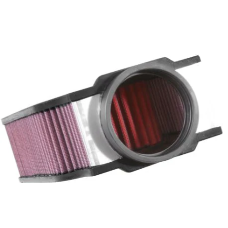 K&N High-flow Original Lifetime Engine Car Air Filter - Mercedes Benz GLK250 L4-2.1L DSL - E-0654 - Image 2