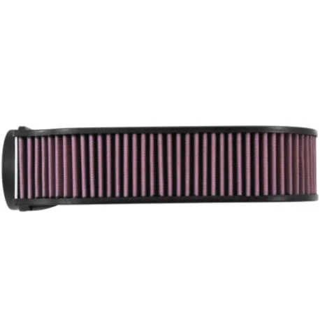 K&N High-flow Original Lifetime Engine Car Air Filter - Mercedes Benz GLK250 L4-2.1L DSL - E-0654 - Image 3