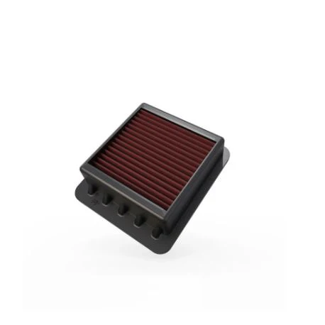 K&N High-flow Original Lifetime Engine Car Air Filter - Nissan GT-R V6-3.8L F/I (2 Per Box) - 33-2413 - Image 2
