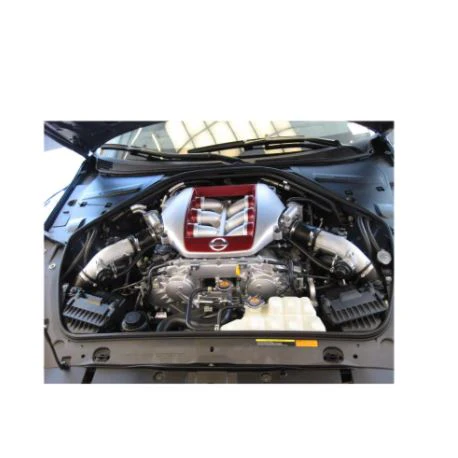 K&N High-flow Original Lifetime Engine Car Air Filter - Nissan GT-R V6-3.8L F/I (2 Per Box) - 33-2413 - Image 3