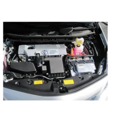 K&N High-flow Original Lifetime Engine Car Air Filter - Toyota Prius L4-1.8L F/I - 33-2435 - Image 2