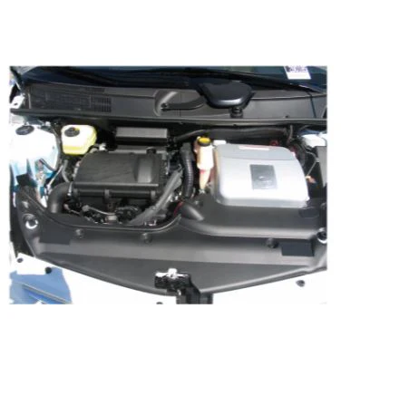 K&N High-flow Original Lifetime Engine Car Air Filter - Toyota Prius L4-1.8L F/I - 33-2435 - Image 3