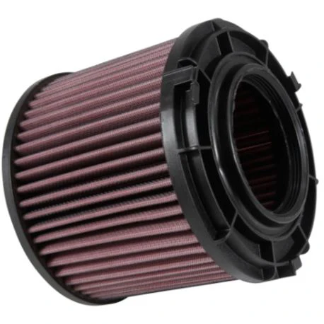 K&N High-flow Original Lifetime Engine Car Air Filters - Audi A4 L4-1.4L F/I - E-0646 - Image 2