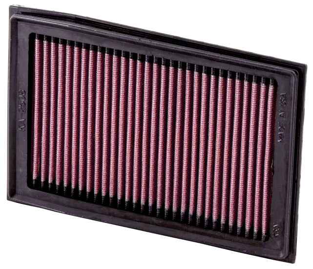 K&amp;N Air Filter For Kawasaki Ninja 250/300 - KA-2508 - Image 3