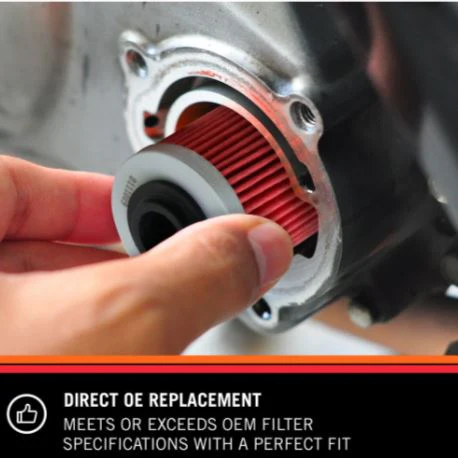 K&N Replacement Oil Filter - KN-151 - Image 2