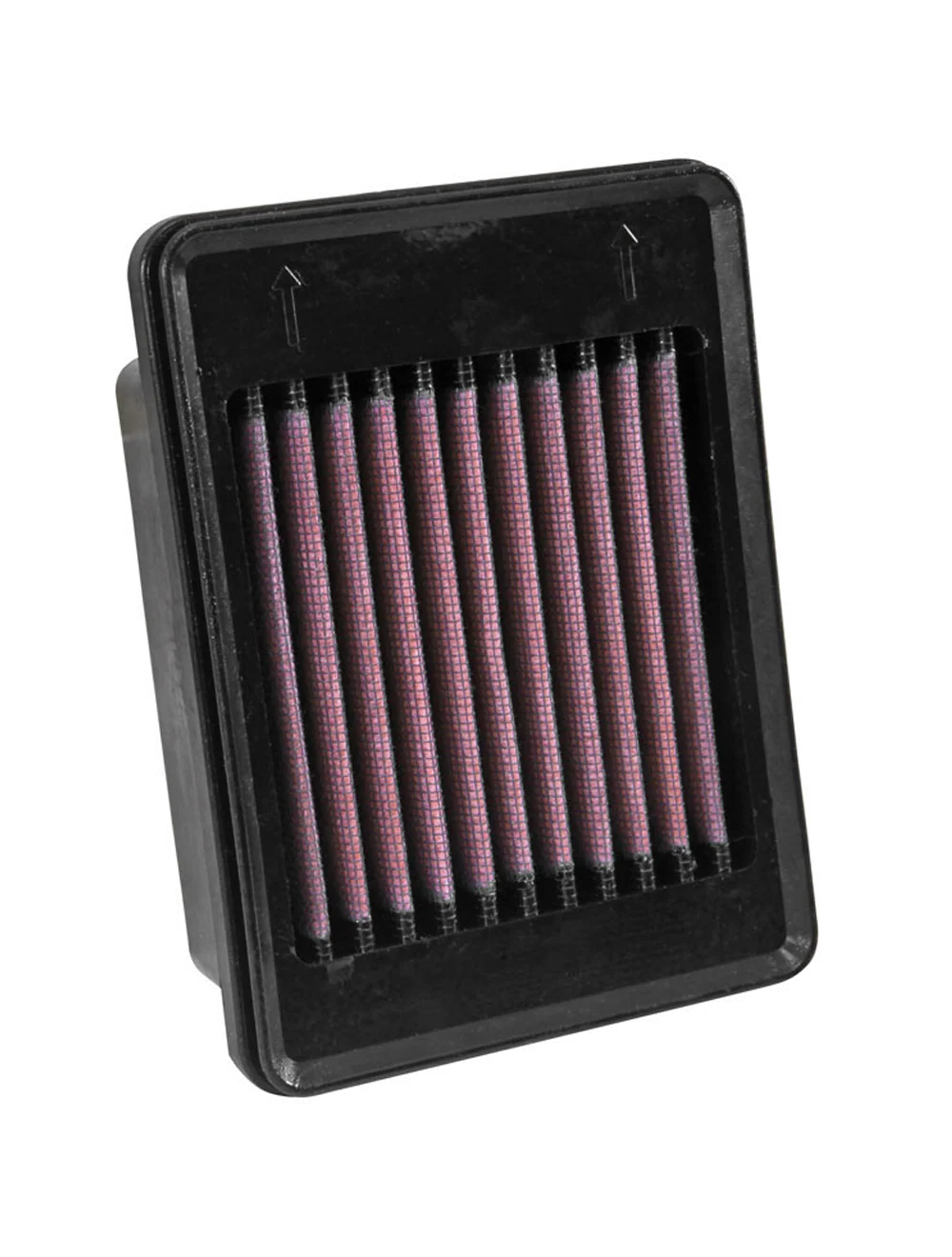 K&N High-Flow Original Lifetime Engine Air Filter - Yamaha YZF R3 321 - YA-3215