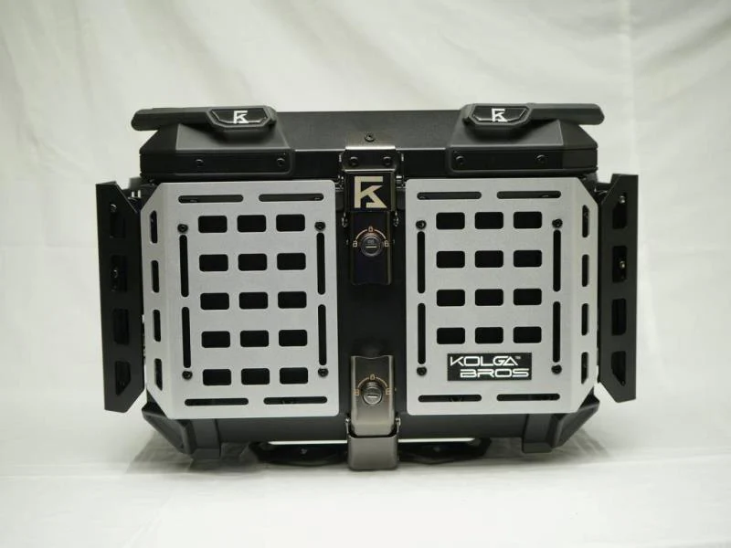 Kolga Bros Camper Moto Trunk - KBMT-02