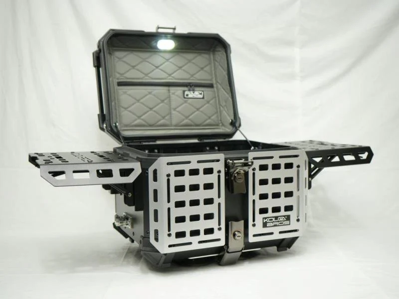 Kolga Bros Camper Moto Trunk - KBMT-02 - Image 6