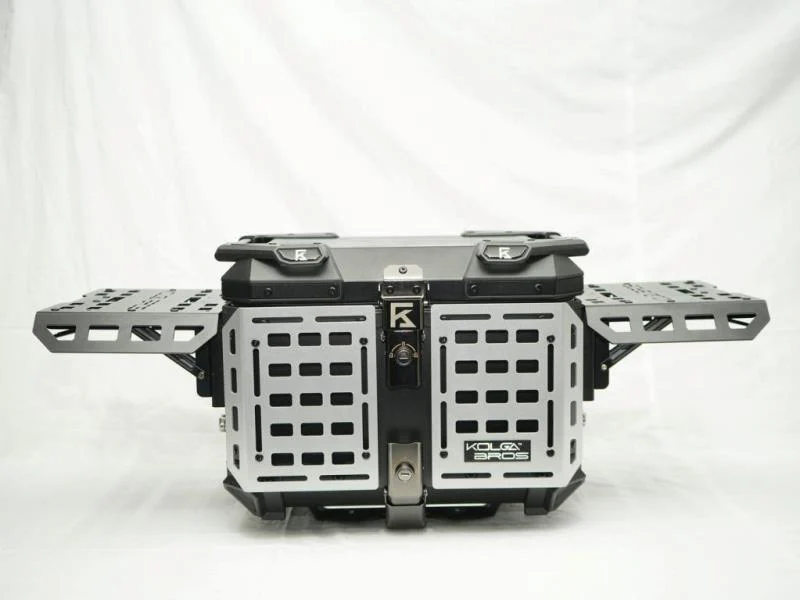 Kolga Bros Camper Moto Trunk - KBMT-02 - Image 8