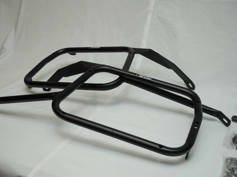 Kolga Bros Side Frame for BMW R1300GS – Black - Image 3