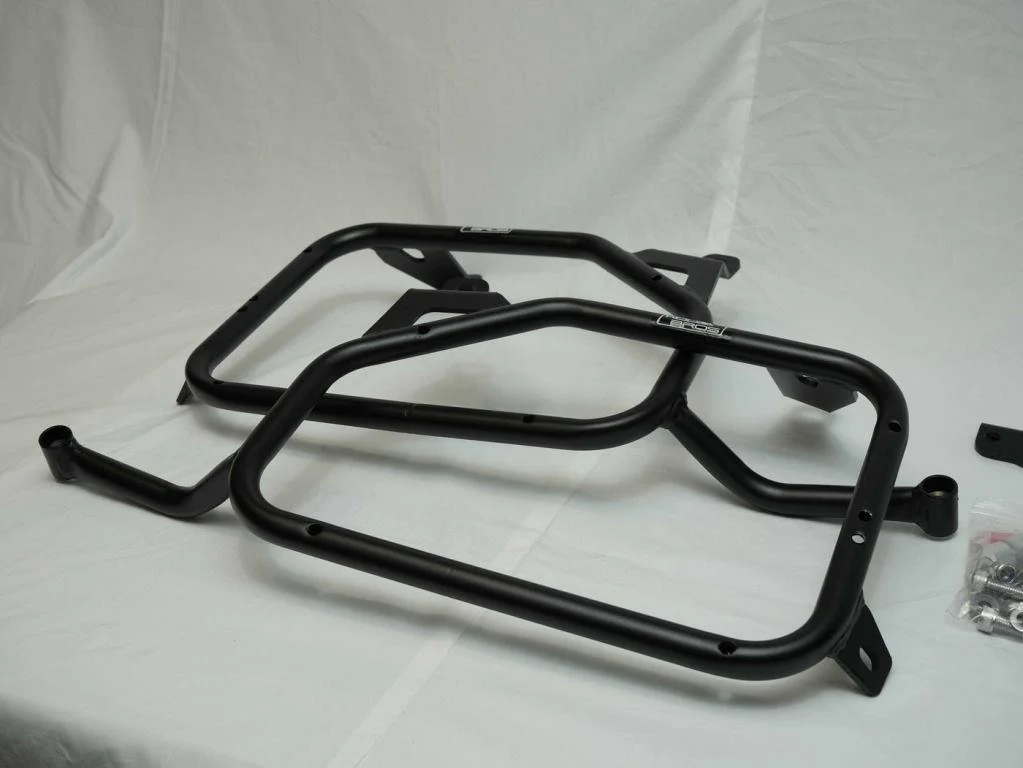 Kolga Bros Side Frame for Honda XL750 – Black - Image 4