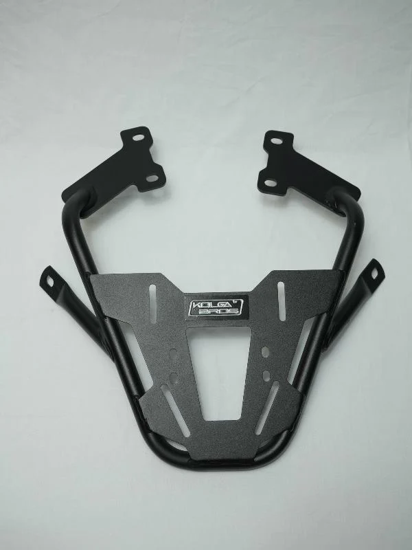 Kolga Bros Tail Rack + Side Frame for Honda CB500/NX500 – Black - Image 3