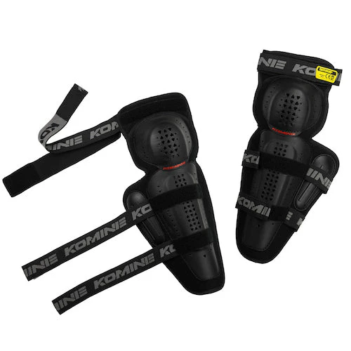 Komine Knee Guard - CE Level 2 - SK-819