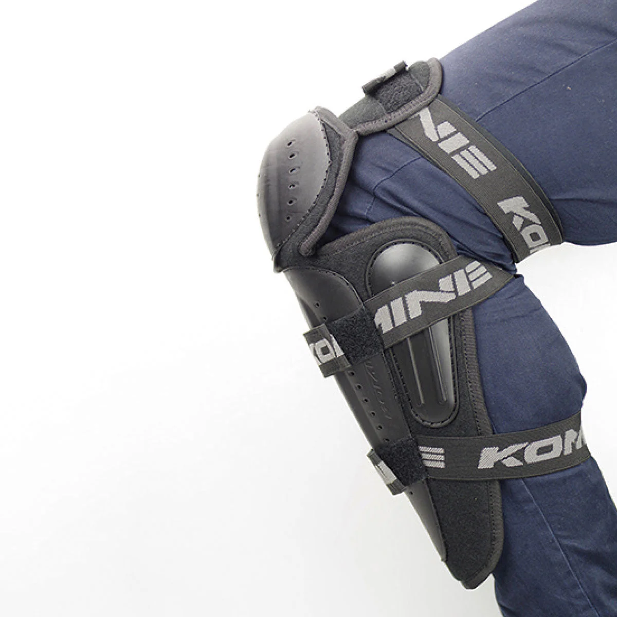 Komine Knee Guard - CE Level 2 - SK-819 - Image 3