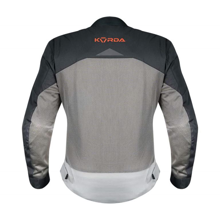 Korda Cosmo Riding Jacket - Light Grey - Image 2