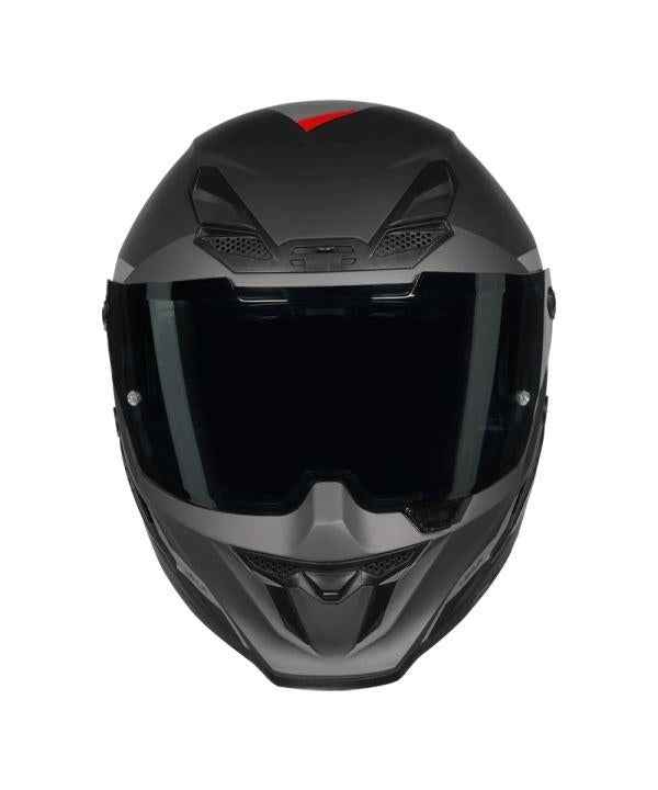 Korda Icon Lemur Helmet (Matt Red) - Image 4