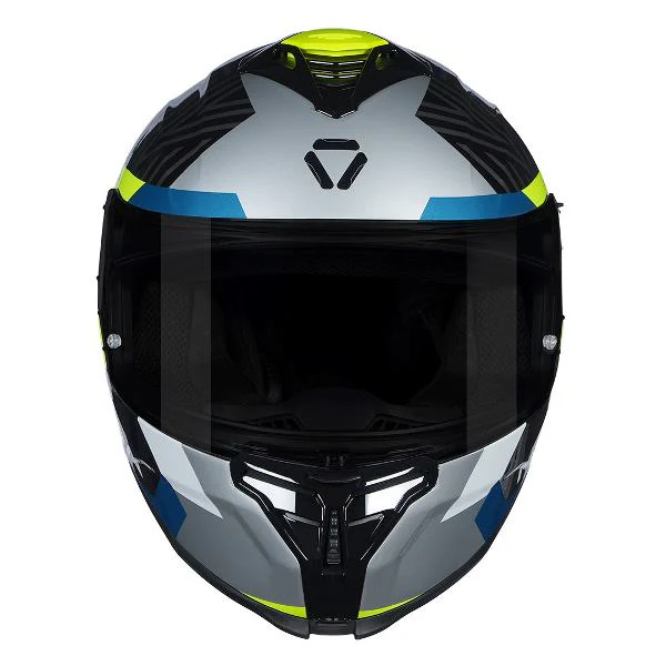 Korda Shockwave Chaos Helmet (Gloss Fluorescent Yellow) - Image 4