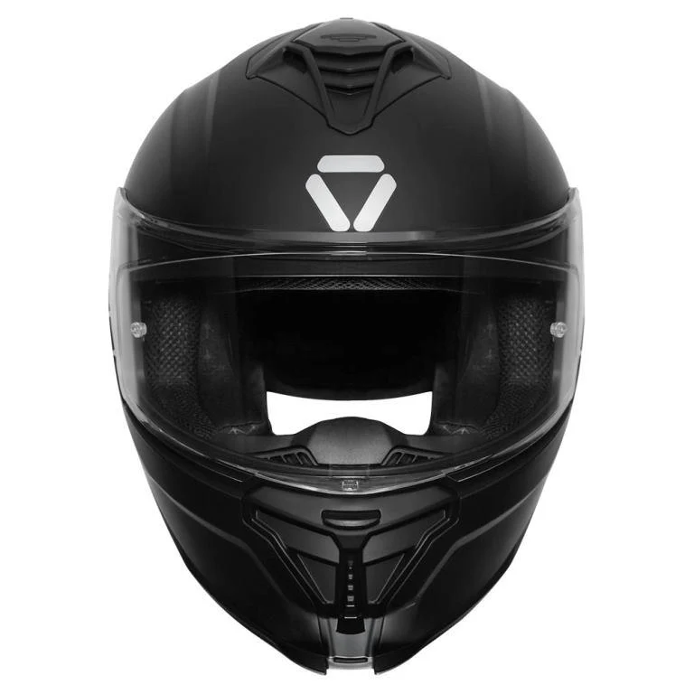 Korda Shockwave Solid Matt Helmet - Matt Black - Image 3