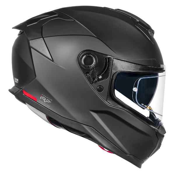 Korda Sonic GP Helmet (Solid Matt Black) - Image 12