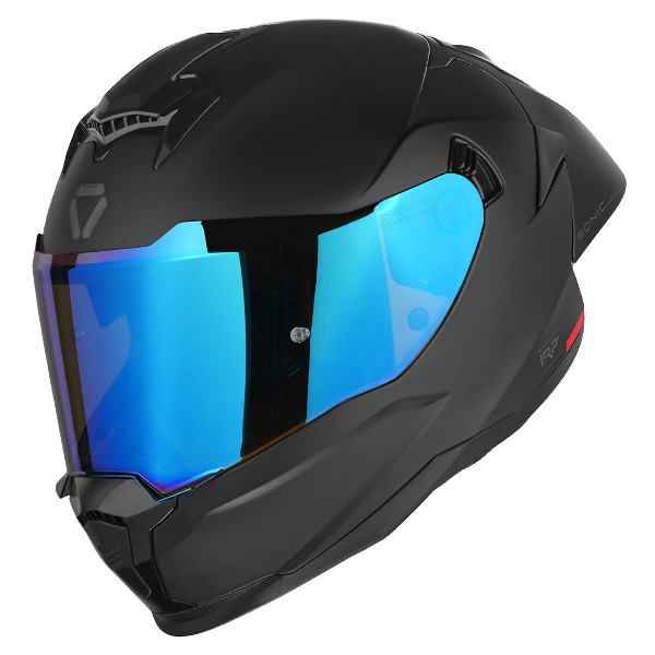 Korda Sonic GP Helmet (Solid Matt Black) - Image 14