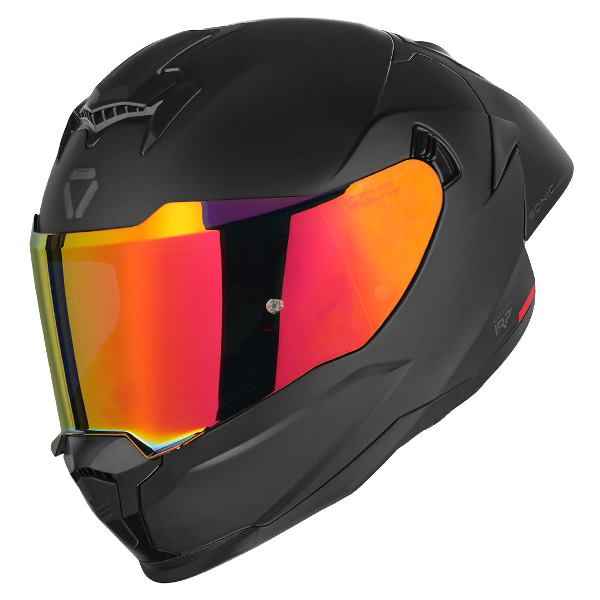 Korda Sonic GP Helmet (Solid Matt Black) - Image 15
