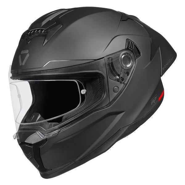 Korda Sonic GP Helmet (Solid Matt Black) - Image 8