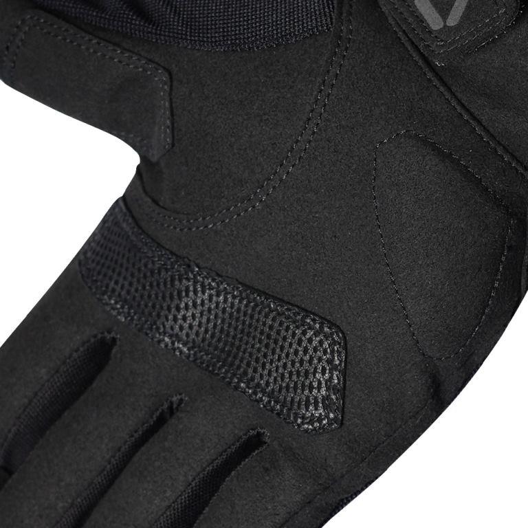 Korda Street 2.0 Riding Gloves - Matt Black - Image 3