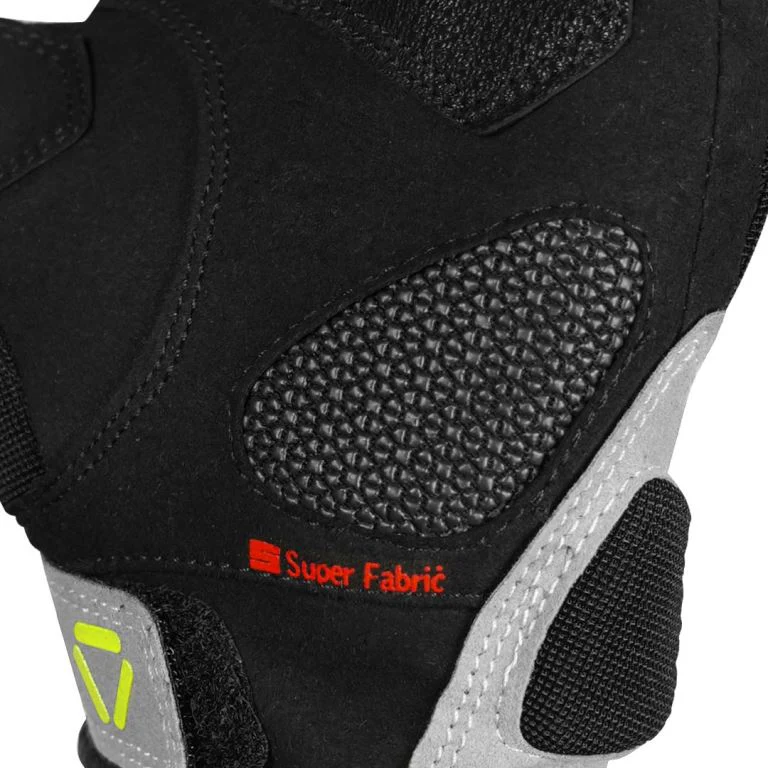 Korda Street 2.0 SF Riding Gloves - Red - Image 3