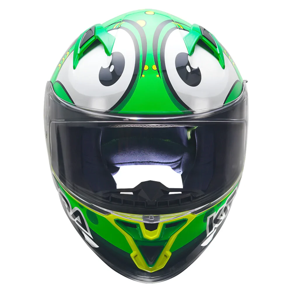 Korda Tourance Badliy Helmet - Green - Image 2